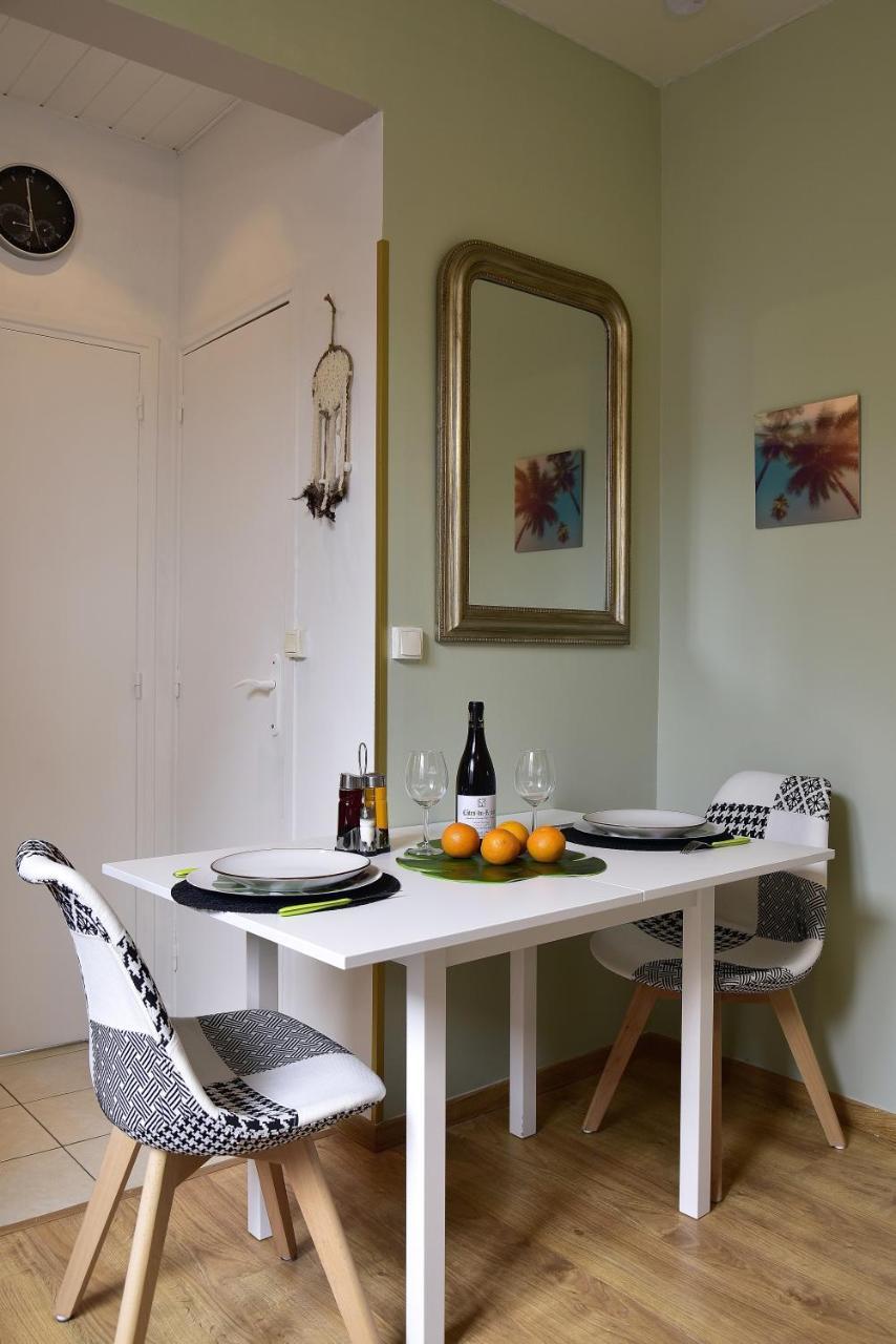 Cocoon Berckois 250M De La Plage + Wifi + Parking Public Ngoại thất bức ảnh